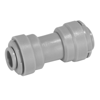 Push-In Tube Fitting - Union - 5/16