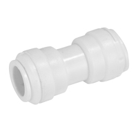 Push-In Tube Fitting - Union - 1/2