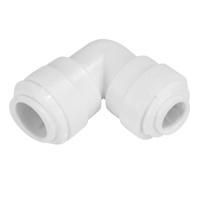 Push-In Tube Fitting - Elbow - 3/8