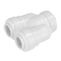 Push-In Tube Fitting - U-Bend - 3/8