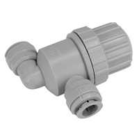 Push-In Strainer - 3/8