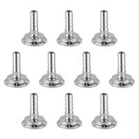 3/16 Inch Nickel-Plated Brass Tailpiece