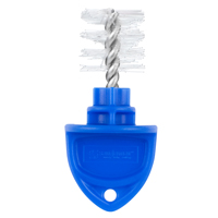 Faucet Plug and Brush