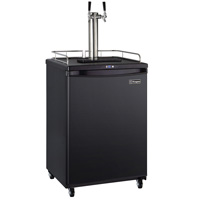 Kegco Z163B-2NK Kegerator