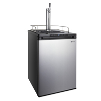 Kegco K309SS-1 Beer Fridge