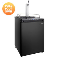 Kegco K309B-1 Keg Fridge