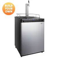 Kegco K309SS-1 Beer Fridge