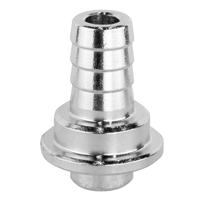 1/2 Inch Nickel-Plated Brass Tailpiece