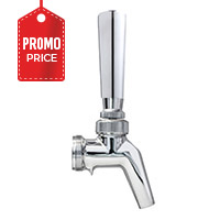 Stainless Steel Perlick Beer Faucet