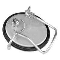 New Replacement Keg Lid for Kegco Kegs