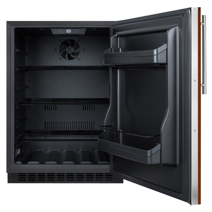 Summit AL54IF 4.8 cf BuiltIn Undercounter ADA Compliant All