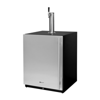 Kegco ICV32ADABSL-1 Kegerator