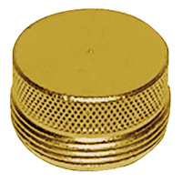 Brass Faucet Plug