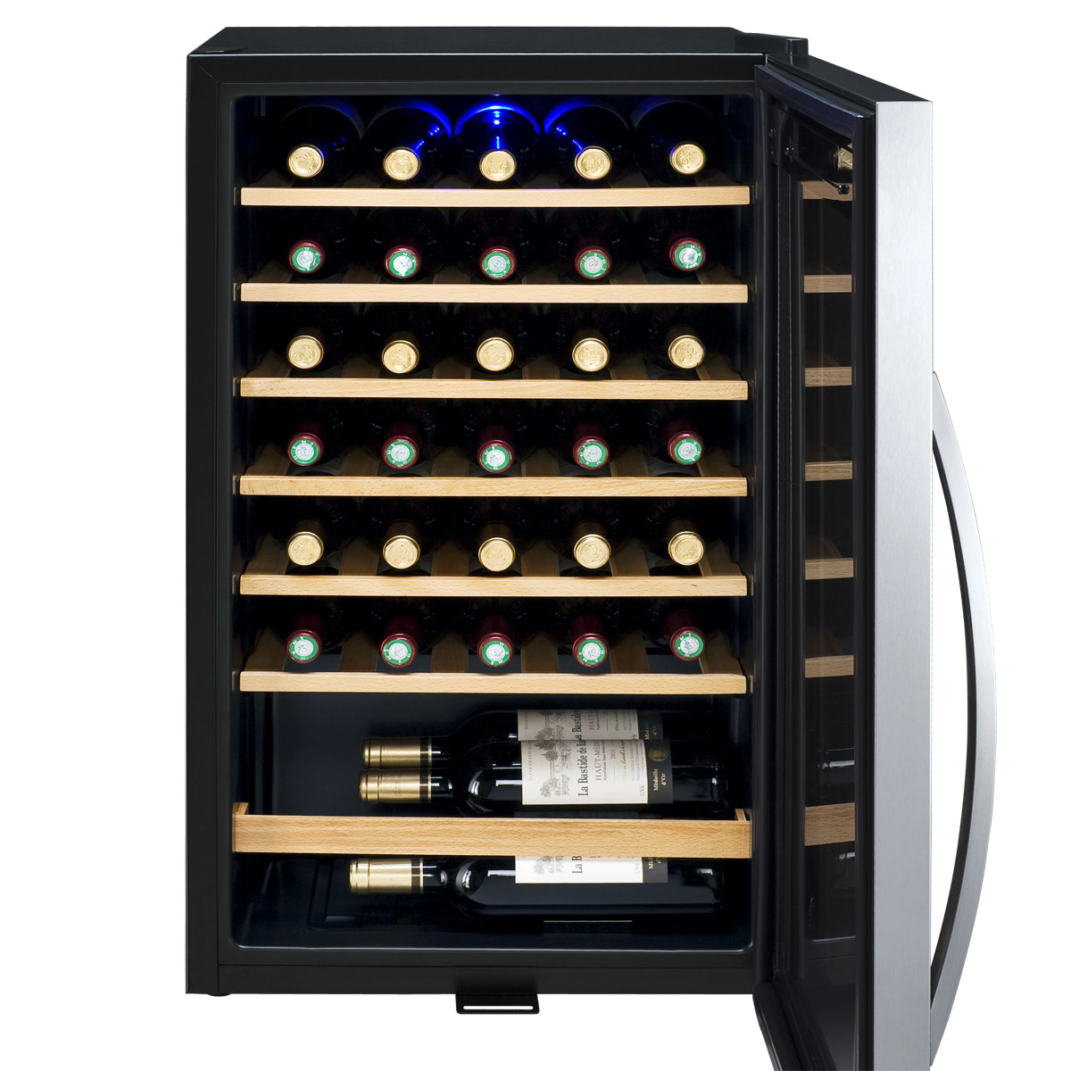 Allavino KWR33S1SR Cascina Series 33 Bottle Wine Refrigerator