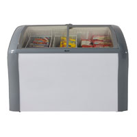 CFC83Q0WG Freezer