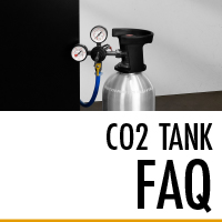Co2 Tank Frequently asked Questions