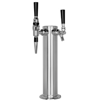 Kegco DT145-2P-NS Draft Tower