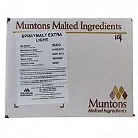 Muntons Extra Light DME - 55lb
