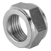 Stainless Steel Coupling Hex Nut
