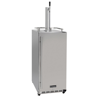 Kegco HK-15-SS Kegerator