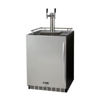 Kegco HK38BSU-L-2 Beer Fridge