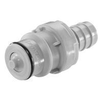 In-Line Hose Barb Plug