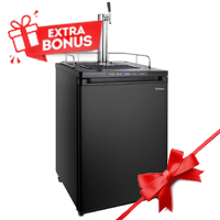 Kegco K309B-1 Beer Fridge