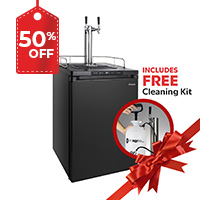 Kegco K309B-2NK Beer Dispensers