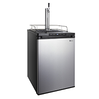 Kegco HBK309S-1 Homebrew Kegerator