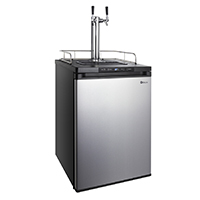 Kegco HBK309S-2 Homebrew Kegerator