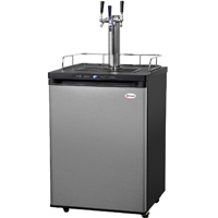 Triple Tap Beer Dispenser