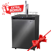 Kegco K309X-1NK Beer Fridge