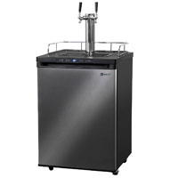 Kegco K309X-2 Keg Fridge