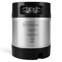 1.75 Gallon Ball Lock Keg