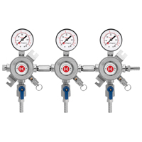 Premium Pro Series Three Product Secondary Regulator