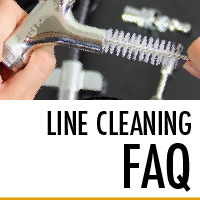 Common Beer Line Cleaning Questions