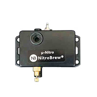 MicroNitro single tap infuser
