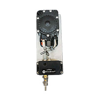 MicroNitro single tap pneumatic infuser