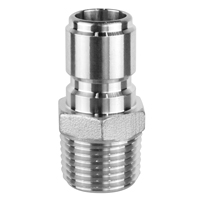 Male Quick Disconnect