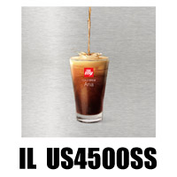 Low Profile Illy (Stainless)