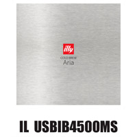BIB Low Profile Illy (Minimal Stainless)