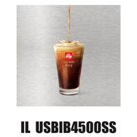 BIB Low Profile Illy (Stainless)