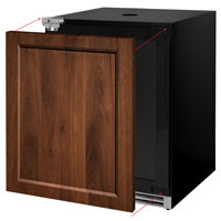 Kegco VSK-32ADA-PRL Kegerator Cabinet