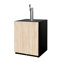 Kegco ICV32ADAPRL-1 Kegerator