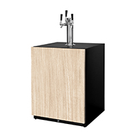 Kegco ICV32ADAPRL-3 Kegerator