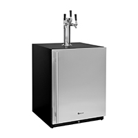 Kegco ICV32ADABSR-3 Kegerator