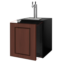 Kegco V24UPRL-2 Kegerator