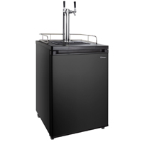 Kegco K209B-2 Keg Fridge