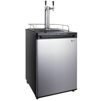 Kegco K309SS-1 Keg Fridge