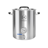 10 Gallon Brew Kettle